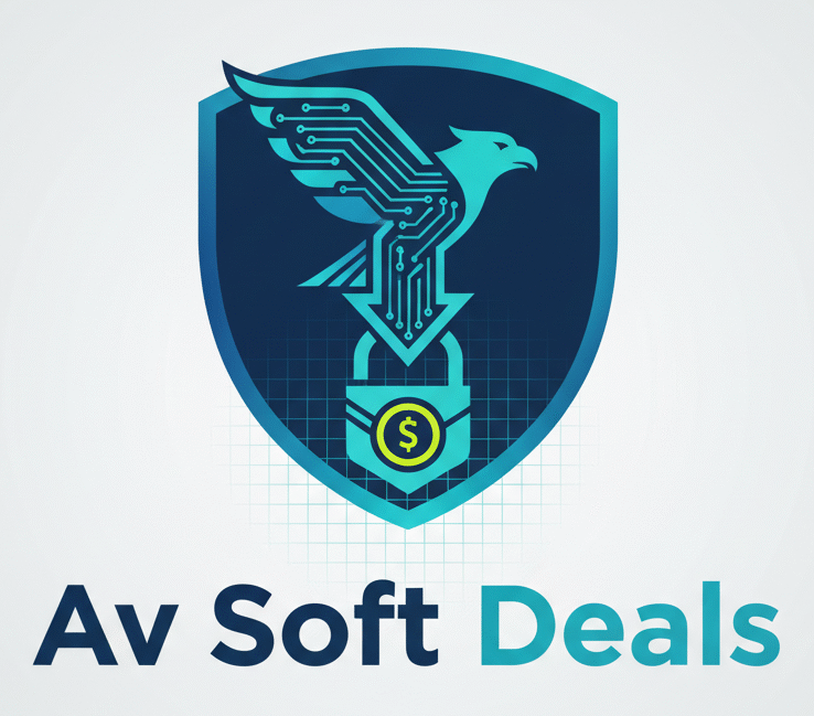 Av Soft Deals Logo